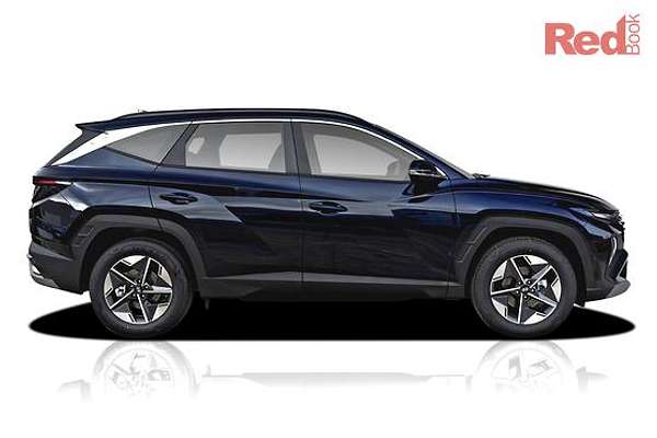 2025 Hyundai Tucson NX4.V3