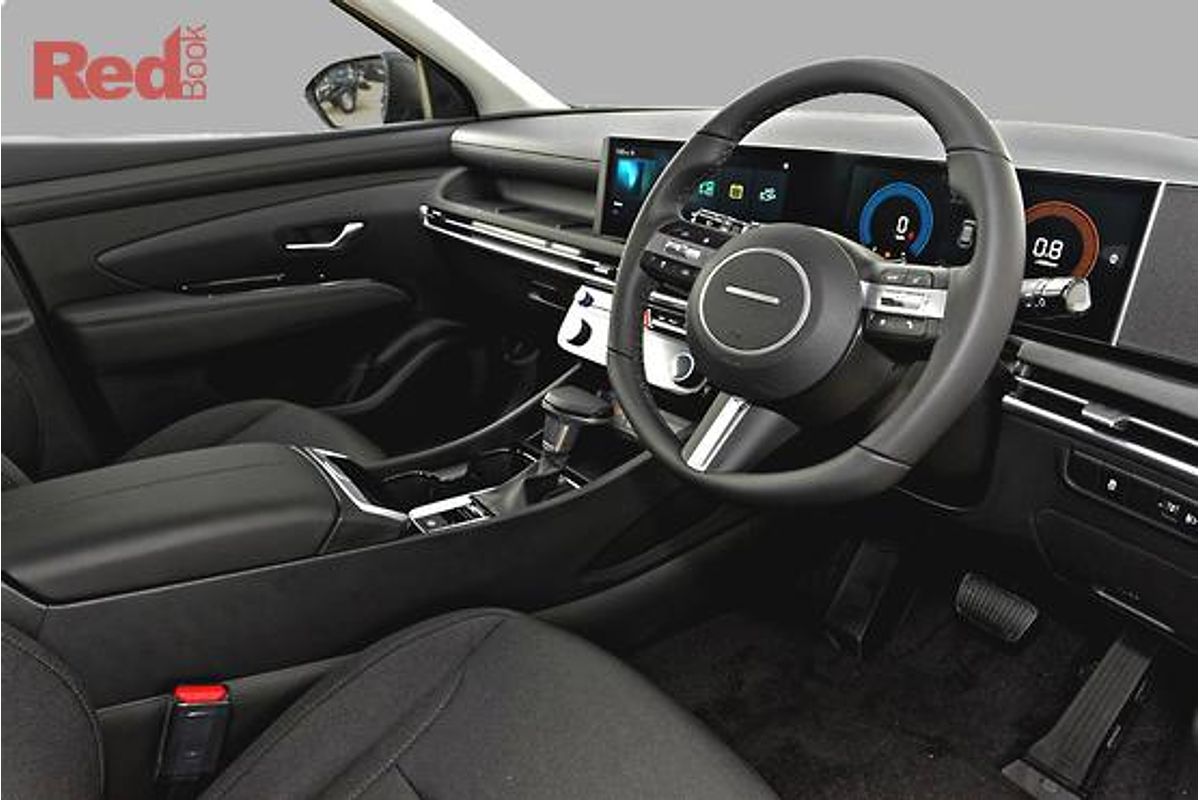 2025 Hyundai Tucson NX4.V3