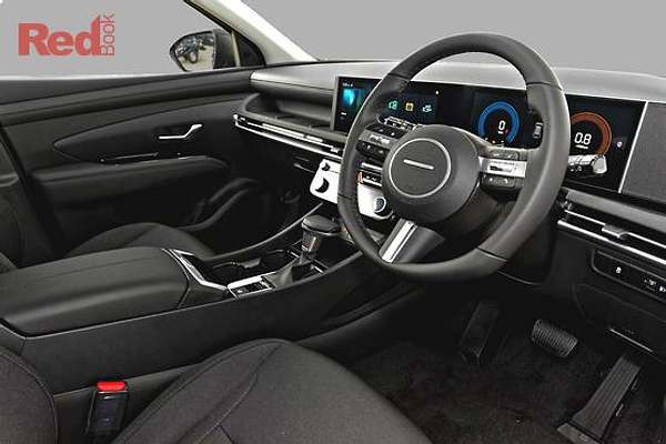 2025 Hyundai Tucson NX4.V3