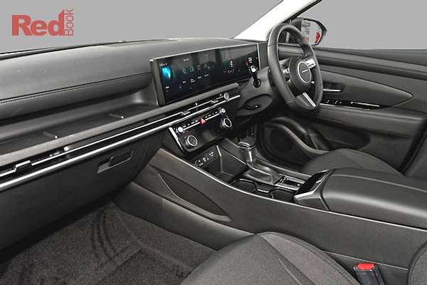 2025 Hyundai Tucson NX4.V3