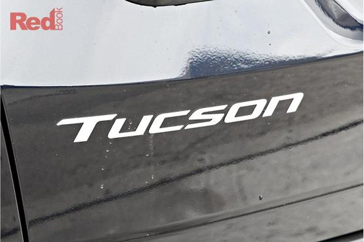 2025 Hyundai Tucson NX4.V3