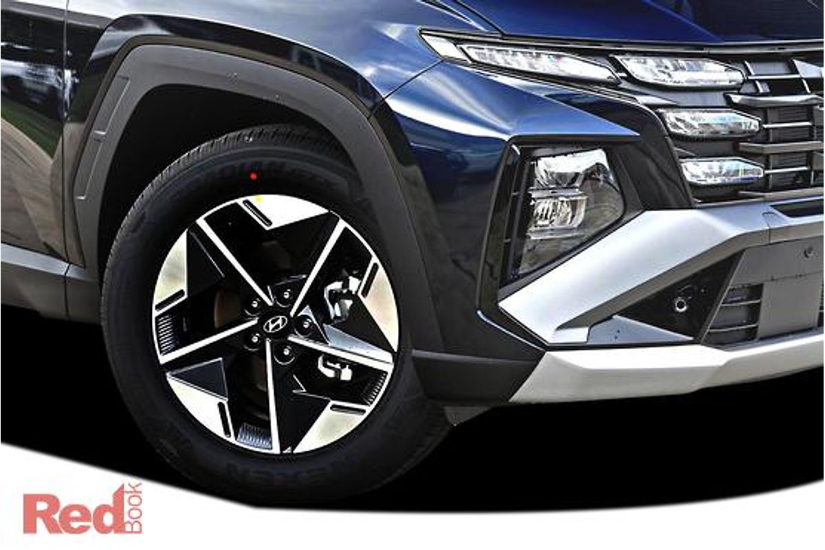 2025 Hyundai Tucson NX4.V3