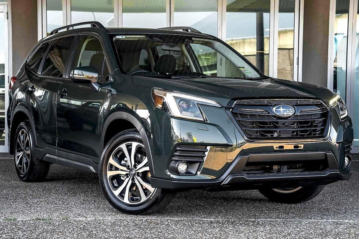 2024 Subaru Forester 2.5i Premium S5
