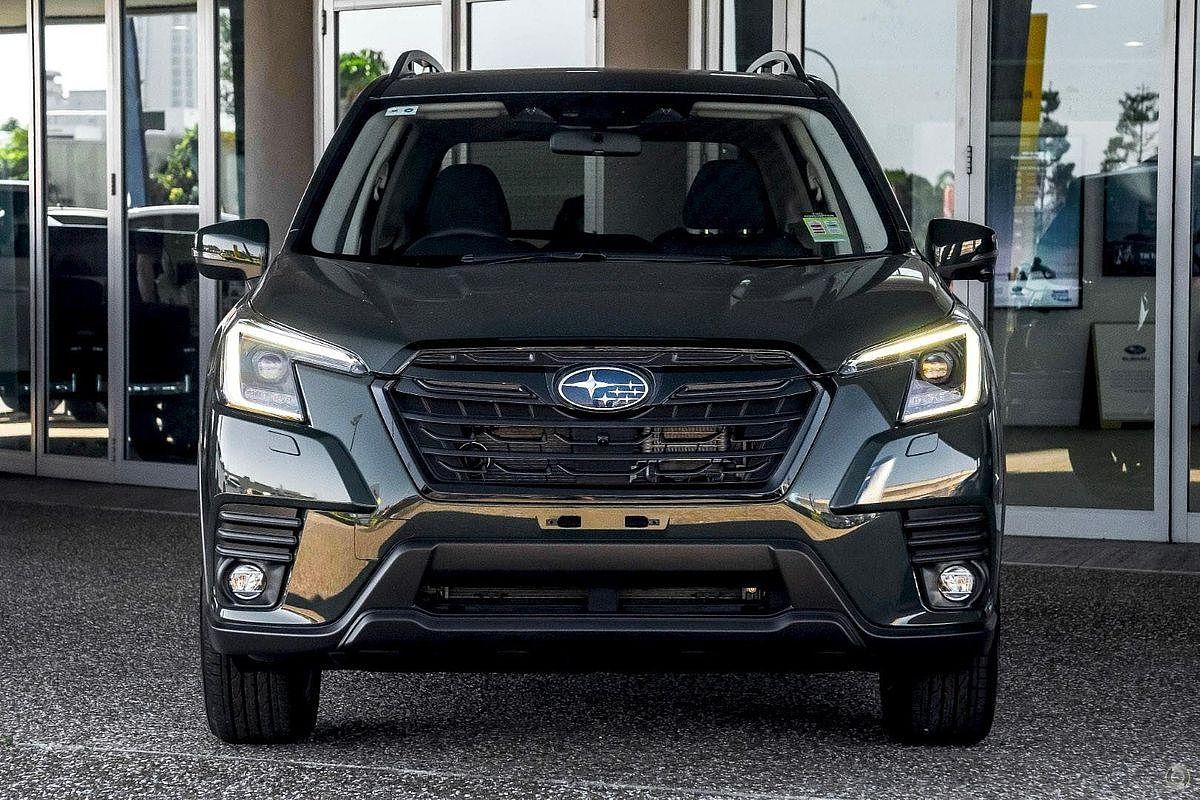2024 Subaru Forester 2.5i Premium S5