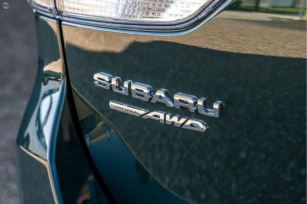 2024 Subaru Forester 2.5i Premium S5