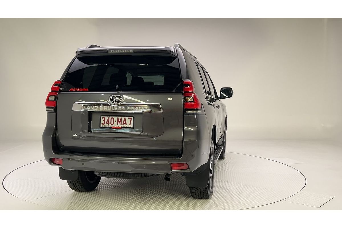 2022 Toyota Landcruiser Prado VX GDJ150R