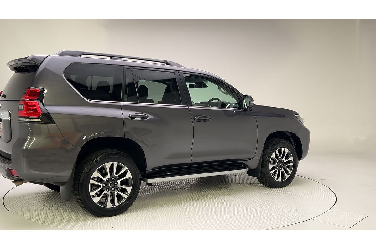 2022 Toyota Landcruiser Prado VX GDJ150R