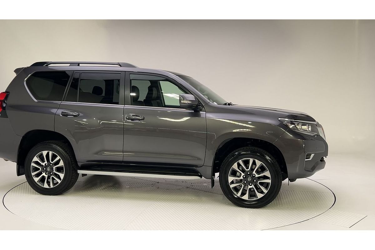 2022 Toyota Landcruiser Prado VX GDJ150R