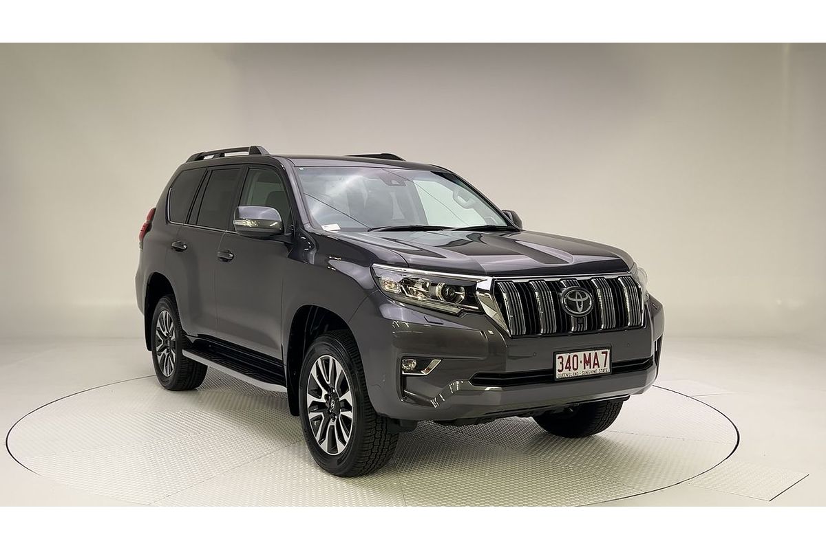 2022 Toyota Landcruiser Prado VX GDJ150R
