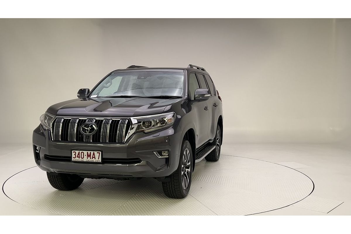 2022 Toyota Landcruiser Prado VX GDJ150R