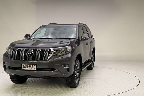 2022 Toyota Landcruiser Prado VX GDJ150R