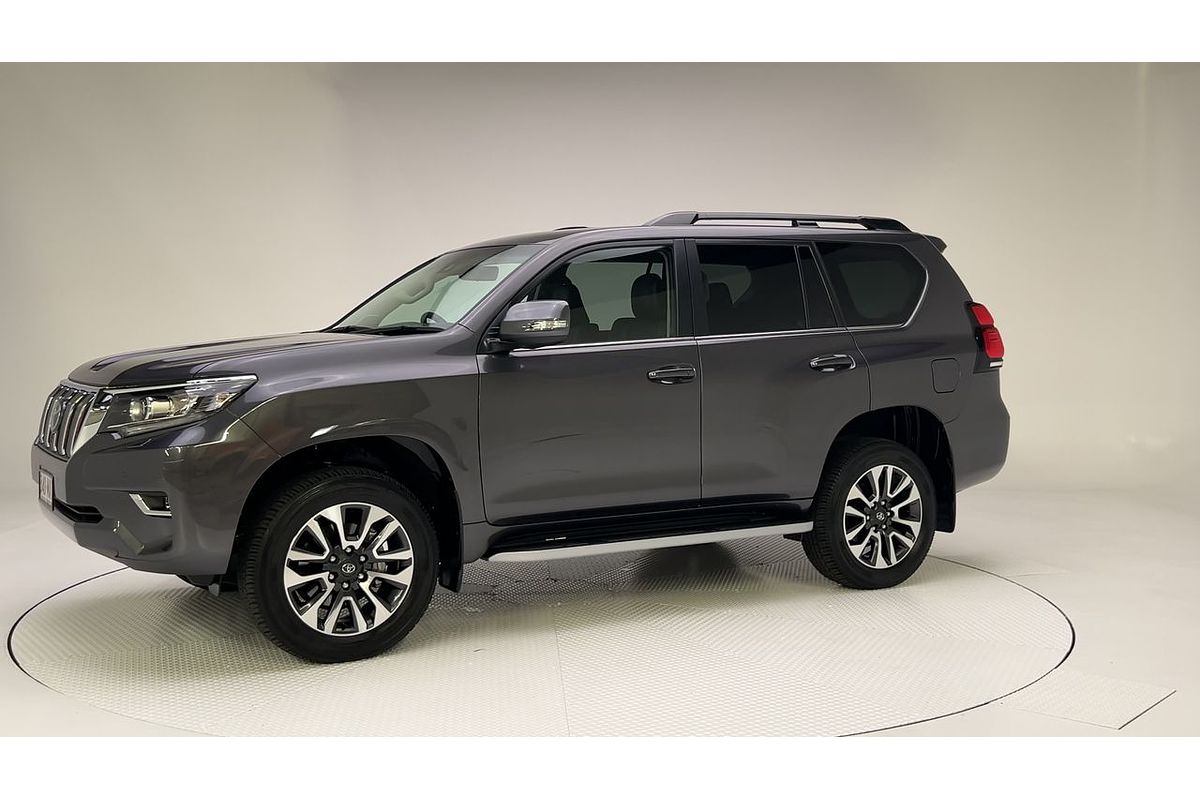 2022 Toyota Landcruiser Prado VX GDJ150R