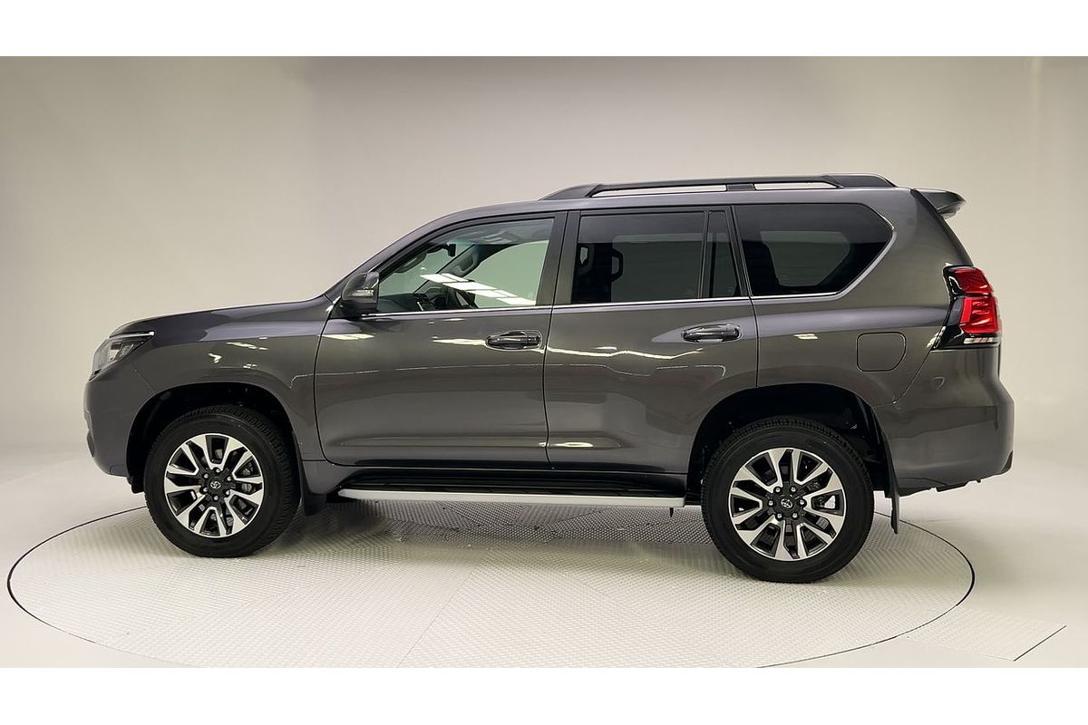 2022 Toyota Landcruiser Prado VX GDJ150R