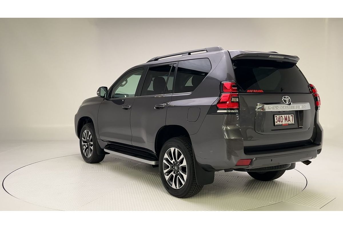 2022 Toyota Landcruiser Prado VX GDJ150R