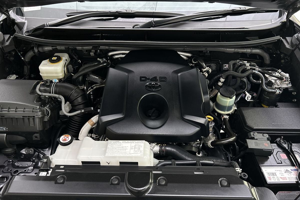 2022 Toyota Landcruiser Prado VX GDJ150R