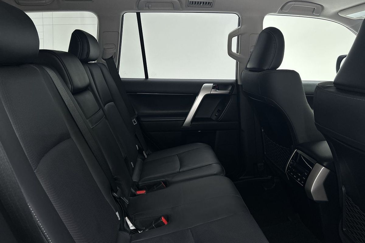 2022 Toyota Landcruiser Prado VX GDJ150R