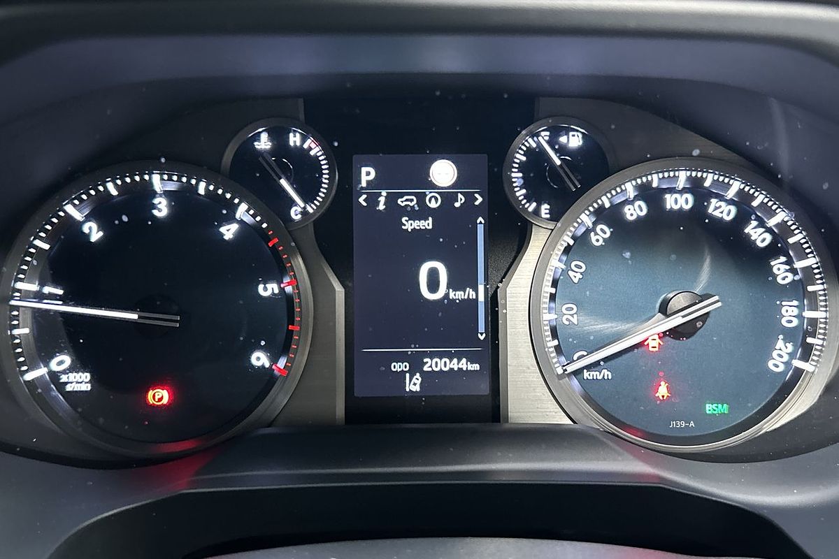 2022 Toyota Landcruiser Prado VX GDJ150R