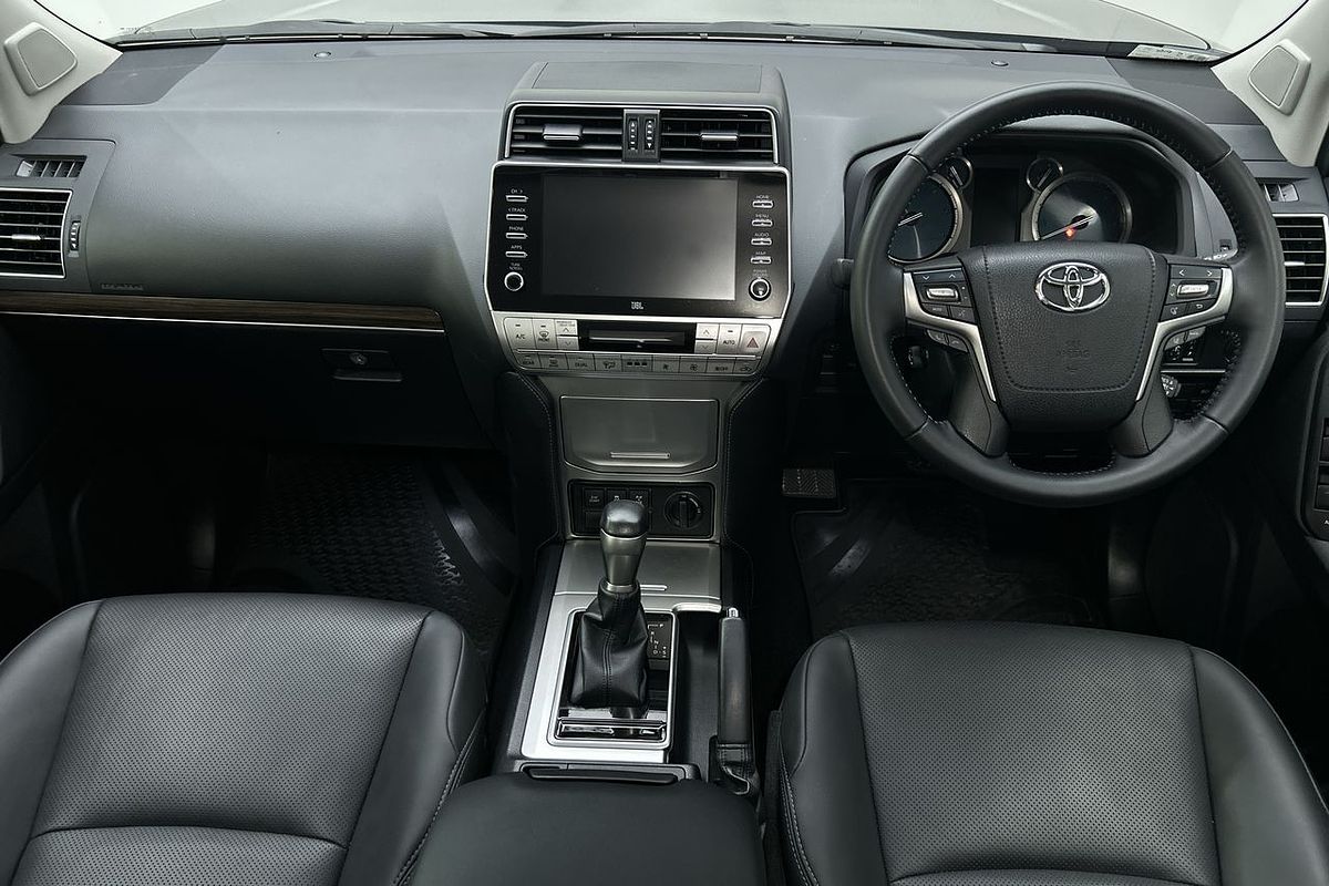 2022 Toyota Landcruiser Prado VX GDJ150R