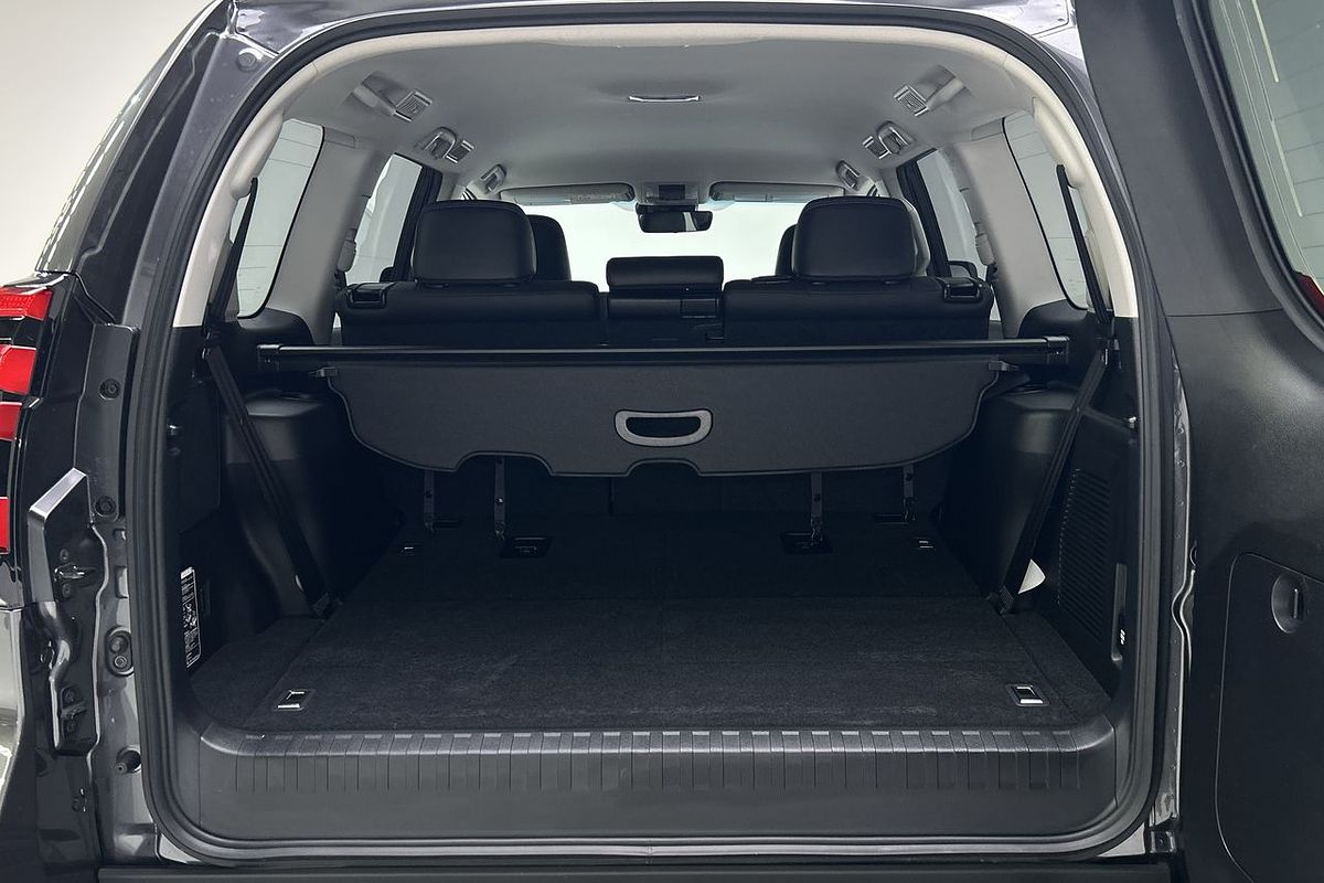 2022 Toyota Landcruiser Prado VX GDJ150R