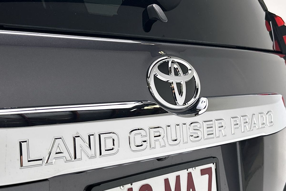 2022 Toyota Landcruiser Prado VX GDJ150R