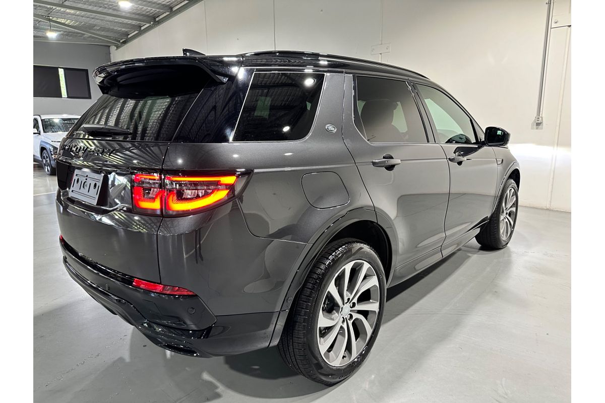 2025 Land Rover Discovery Sport P250 Dynamic SE L550