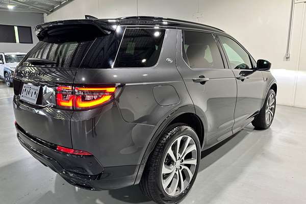 2025 Land Rover Discovery Sport P250 Dynamic SE L550