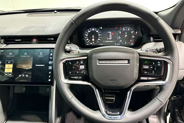 2025 Land Rover Discovery Sport P250 Dynamic SE L550