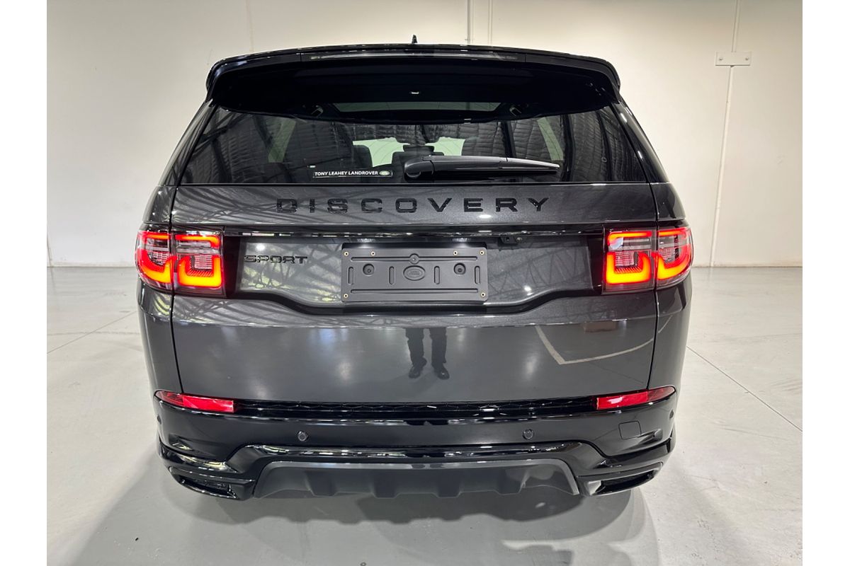 2025 Land Rover Discovery Sport P250 Dynamic SE L550