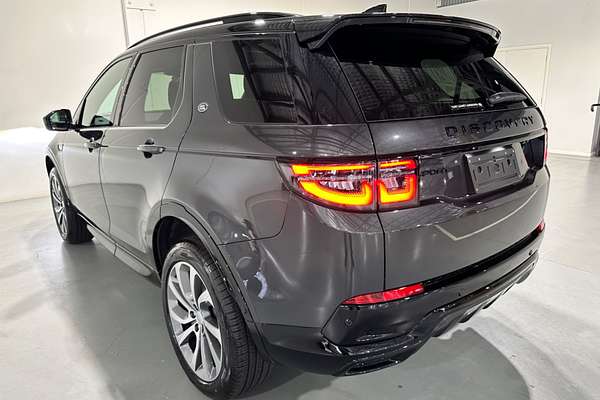 2025 Land Rover Discovery Sport P250 Dynamic SE L550