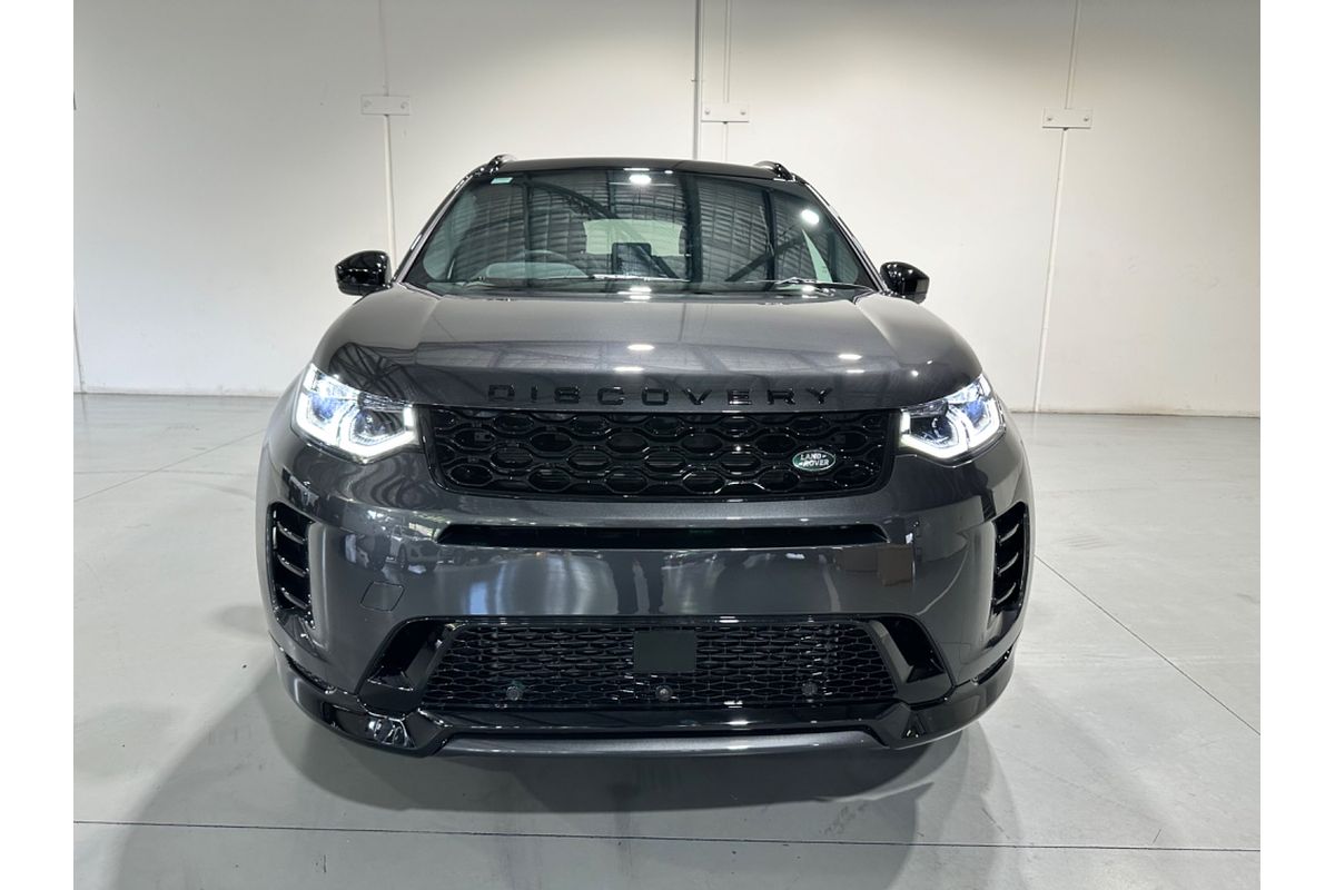 2025 Land Rover Discovery Sport P250 Dynamic SE L550