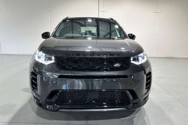 2025 Land Rover Discovery Sport P250 Dynamic SE L550