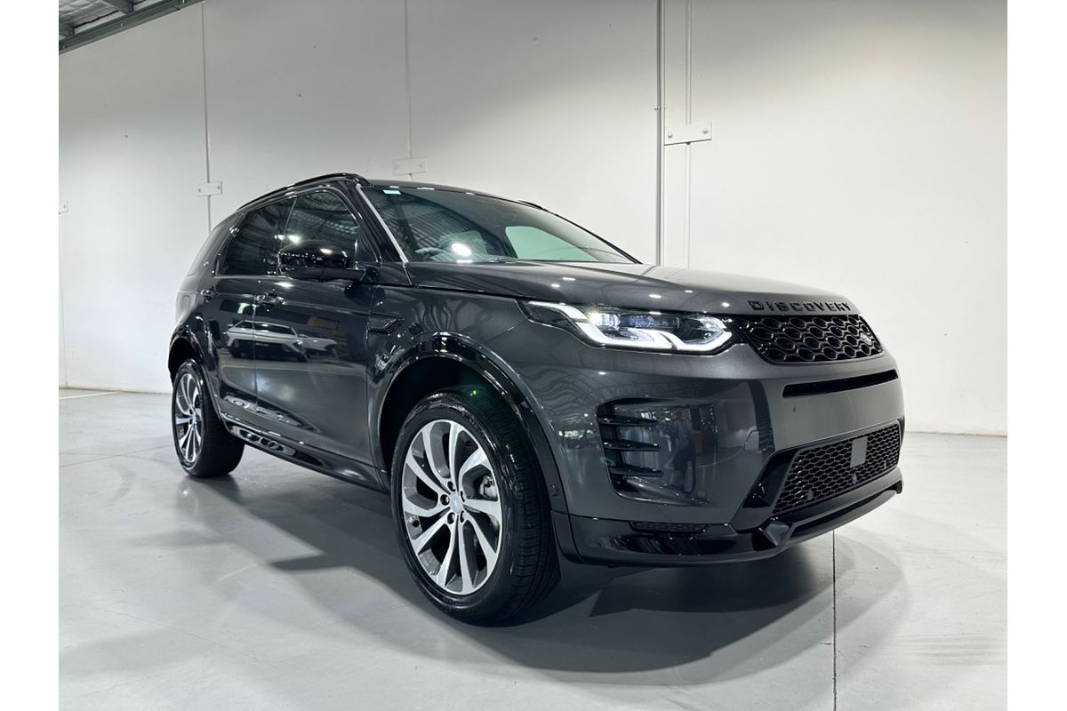 2025 Land Rover Discovery Sport P250 Dynamic SE L550