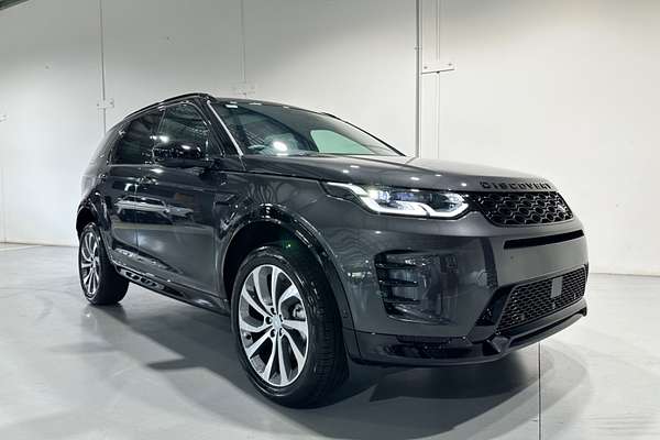 2025 Land Rover Discovery Sport P250 Dynamic SE L550