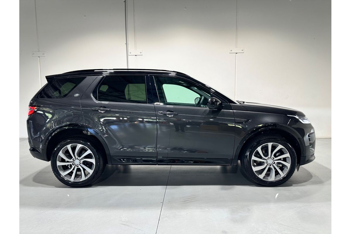 2025 Land Rover Discovery Sport P250 Dynamic SE L550