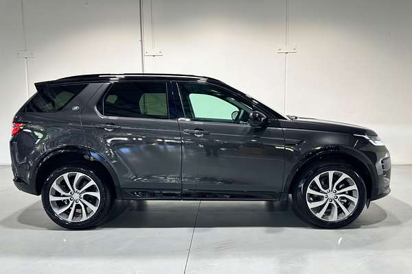 2025 Land Rover Discovery Sport P250 Dynamic SE L550