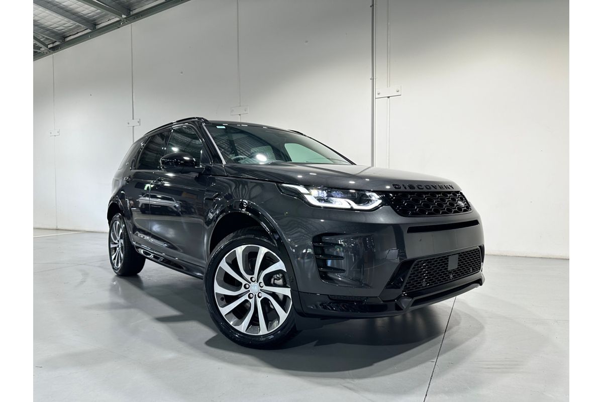 2025 Land Rover Discovery Sport P250 Dynamic SE L550