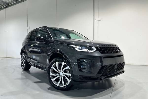 2025 Land Rover Discovery Sport P250 Dynamic SE L550
