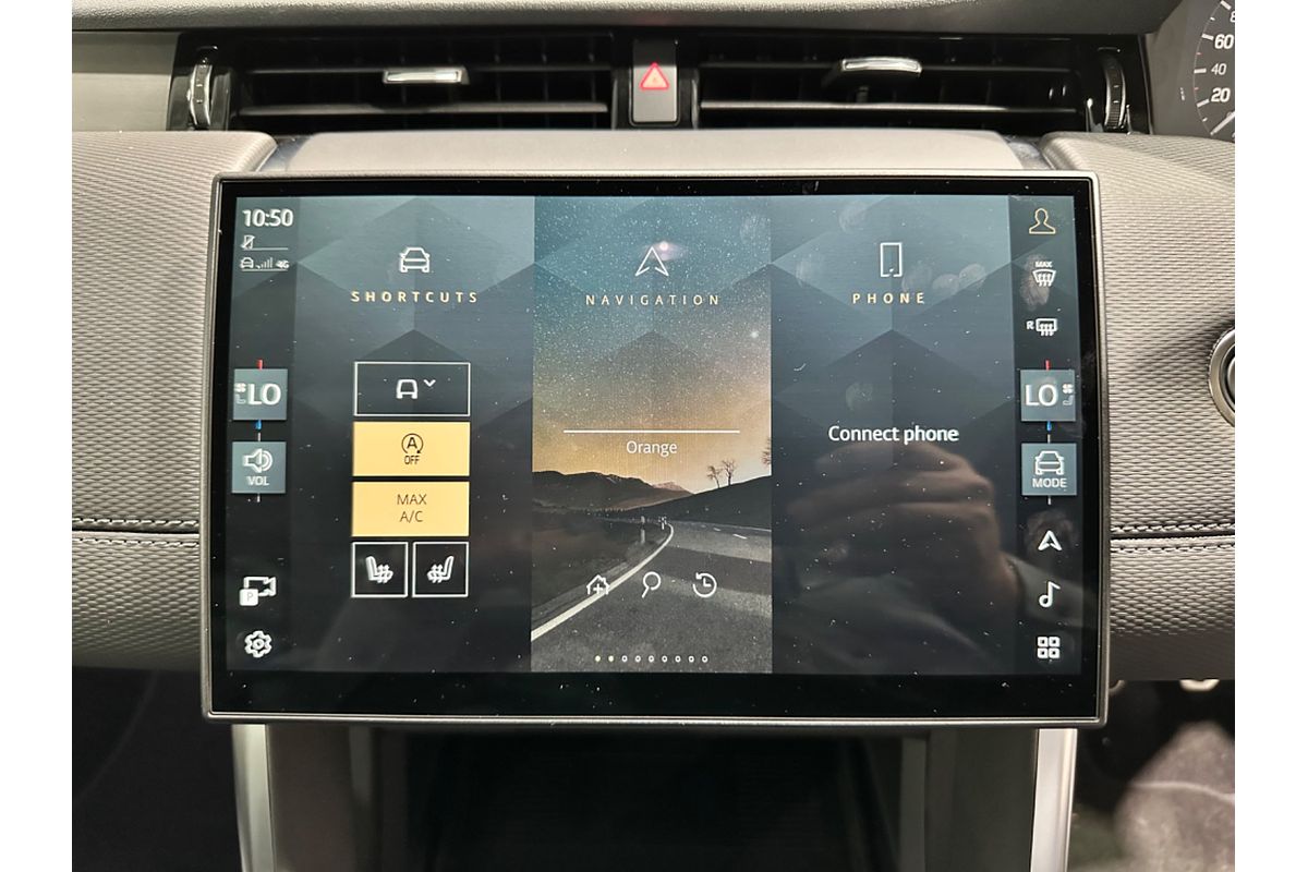 2025 Land Rover Discovery Sport P250 Dynamic SE L550