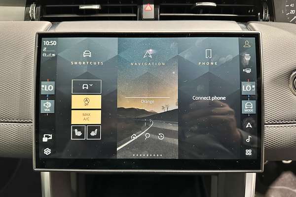 2025 Land Rover Discovery Sport P250 Dynamic SE L550