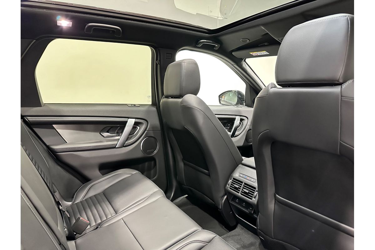 2025 Land Rover Discovery Sport P250 Dynamic SE L550