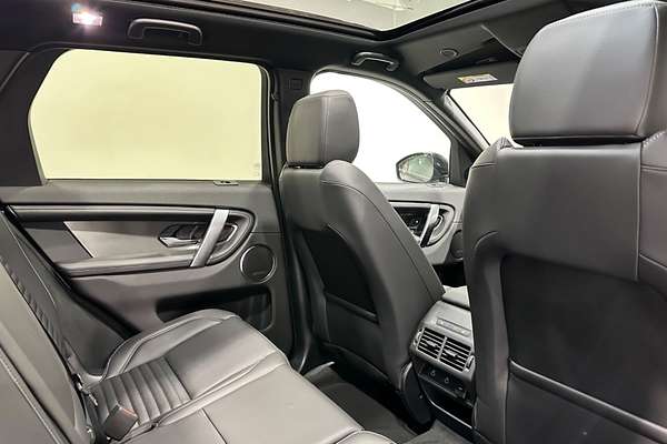 2025 Land Rover Discovery Sport P250 Dynamic SE L550