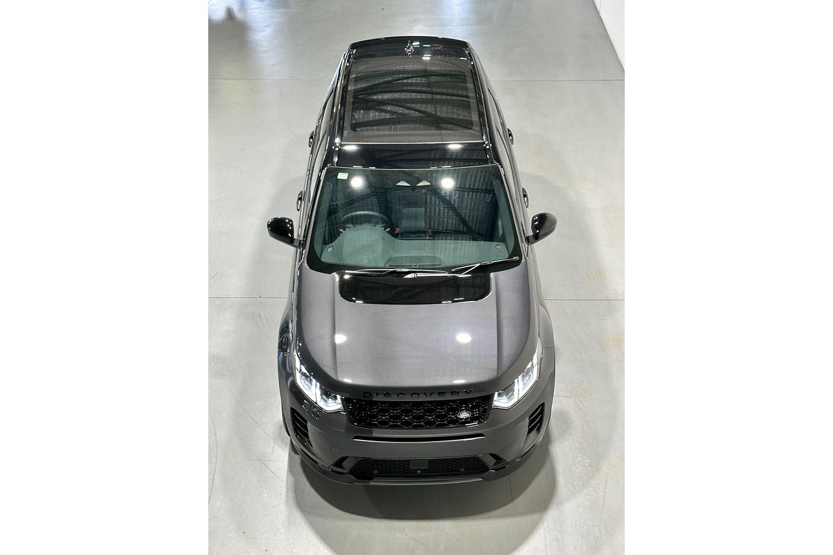 2025 Land Rover Discovery Sport P250 Dynamic SE L550