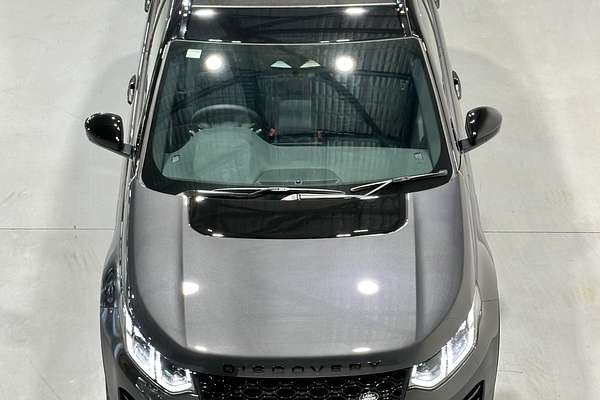 2025 Land Rover Discovery Sport P250 Dynamic SE L550
