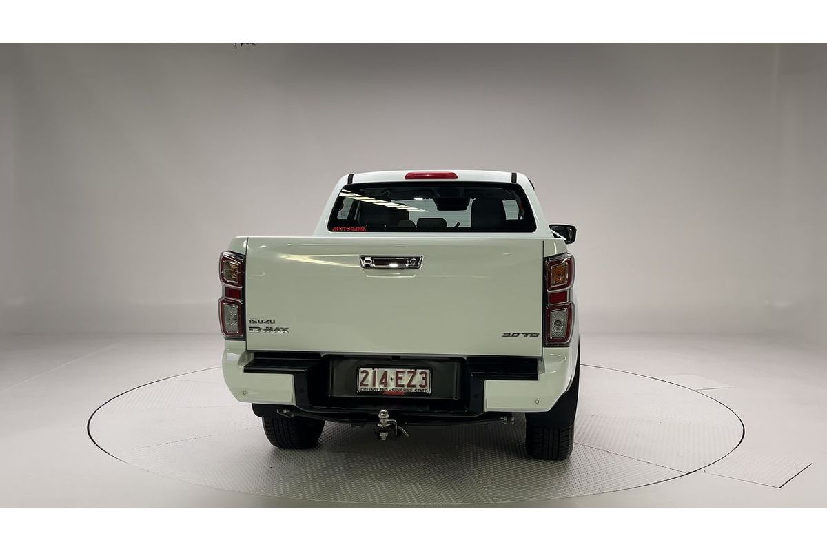 2021 Isuzu D-MAX LS-U 4X4