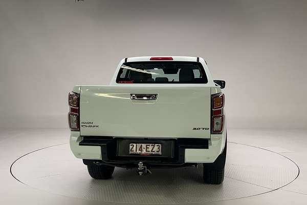 2021 Isuzu D-MAX LS-U 4X4