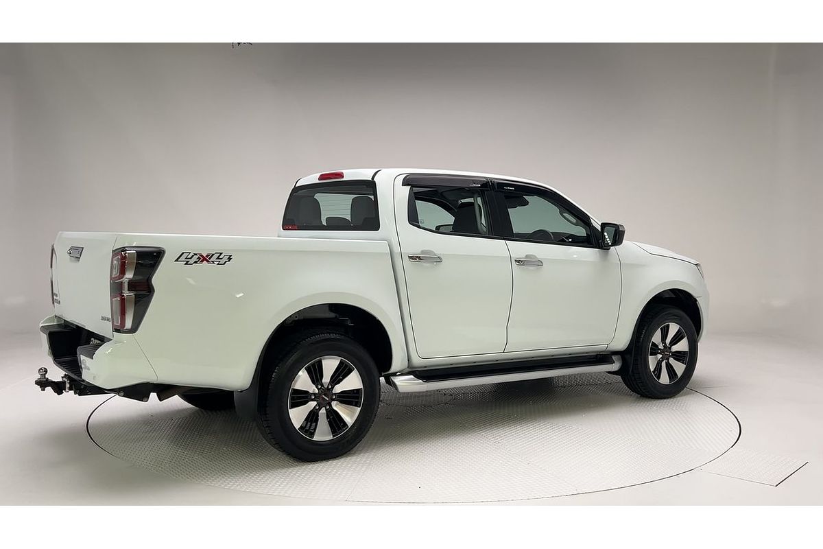 2021 Isuzu D-MAX LS-U 4X4