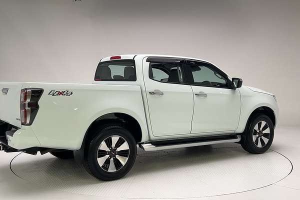 2021 Isuzu D-MAX LS-U 4X4