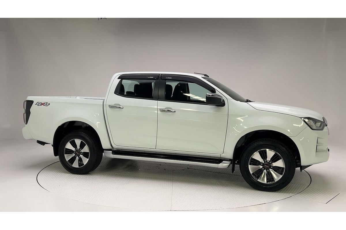 2021 Isuzu D-MAX LS-U 4X4