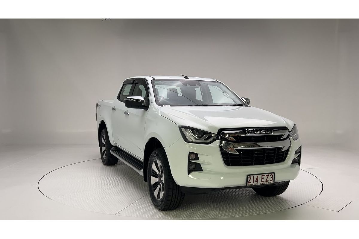 2021 Isuzu D-MAX LS-U 4X4
