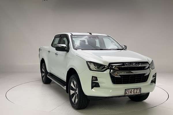 2021 Isuzu D-MAX LS-U 4X4
